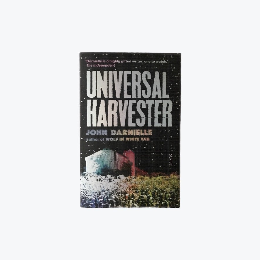 Universal Harvester John Darnielle By The Pen