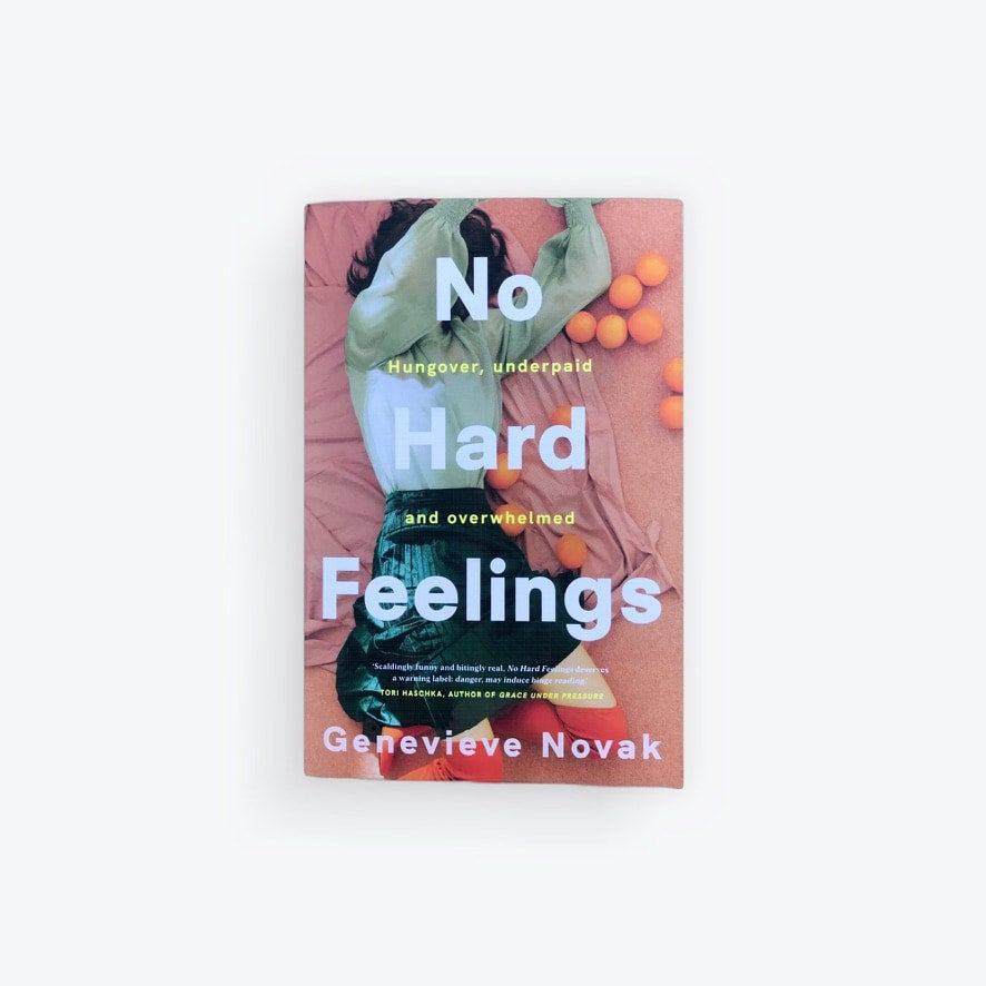 No Hard Feelings Genevieve Novak By The Pen
