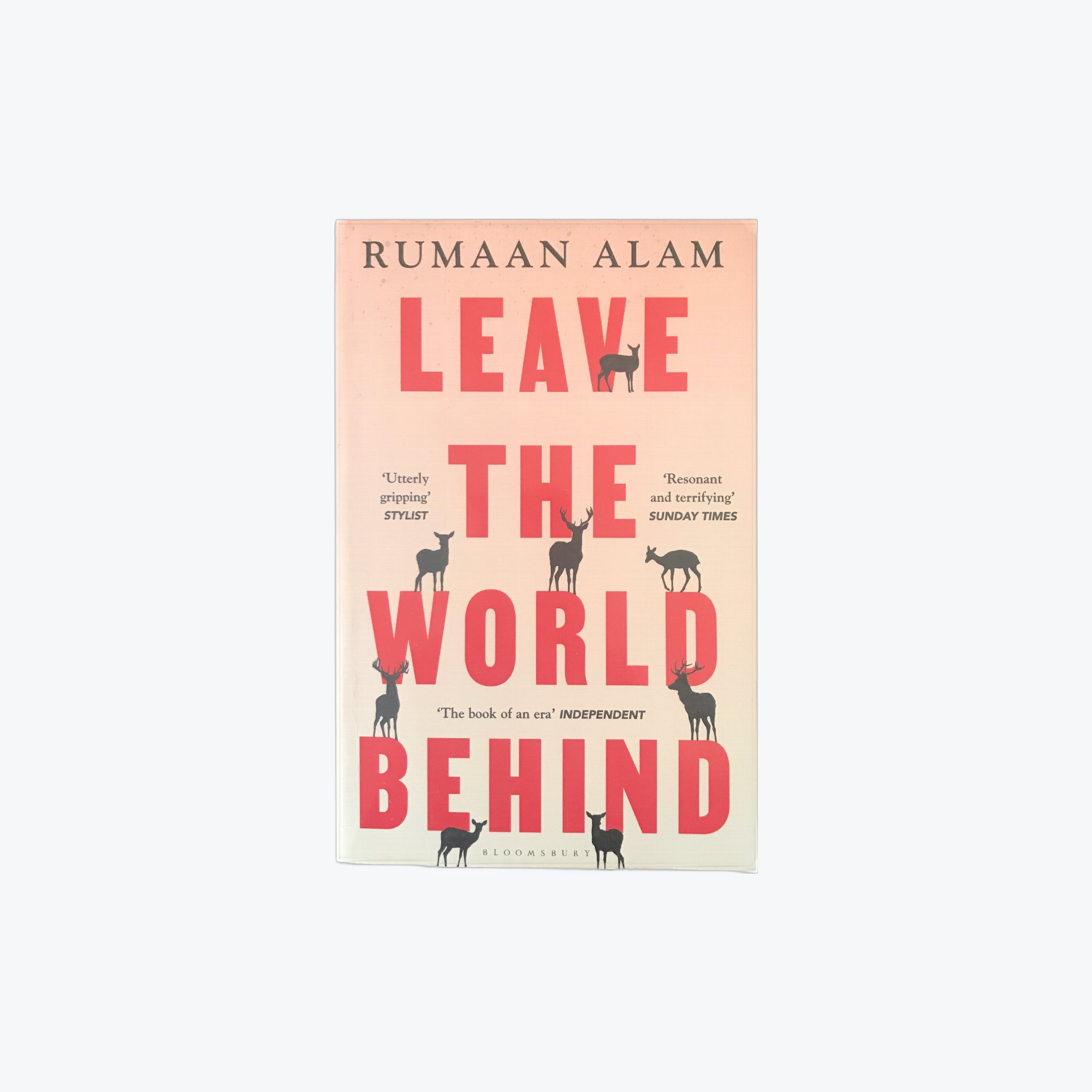 roman leave the world behind von rumaan alam