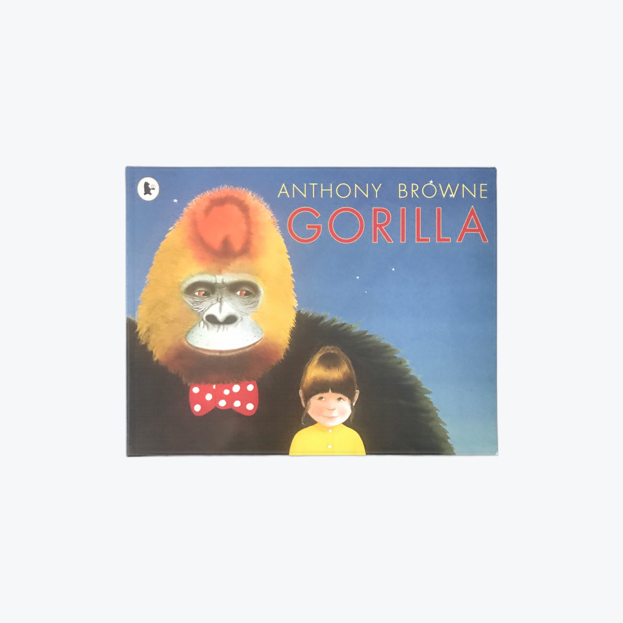 Gorilla - Anthony Browne | By The Pen